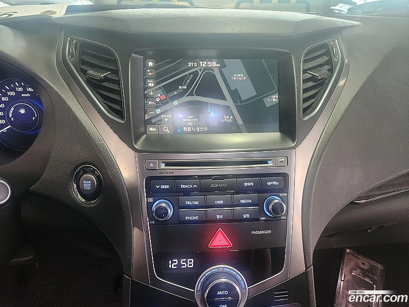 Hyundai Grandeur HG 2016 — 5