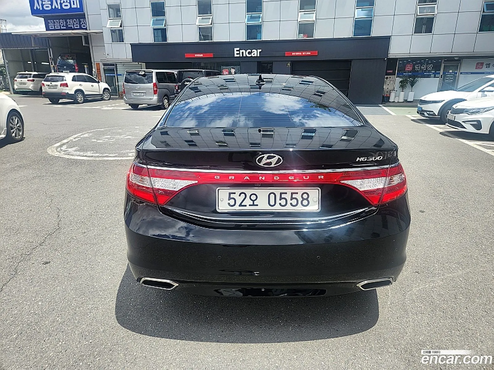 Hyundai Grandeur HG 2016 — 8