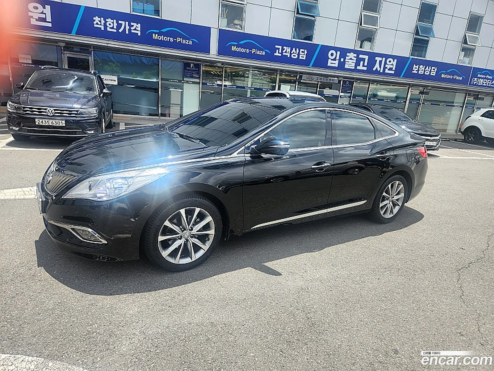 Hyundai Grandeur HG 2016 — 4