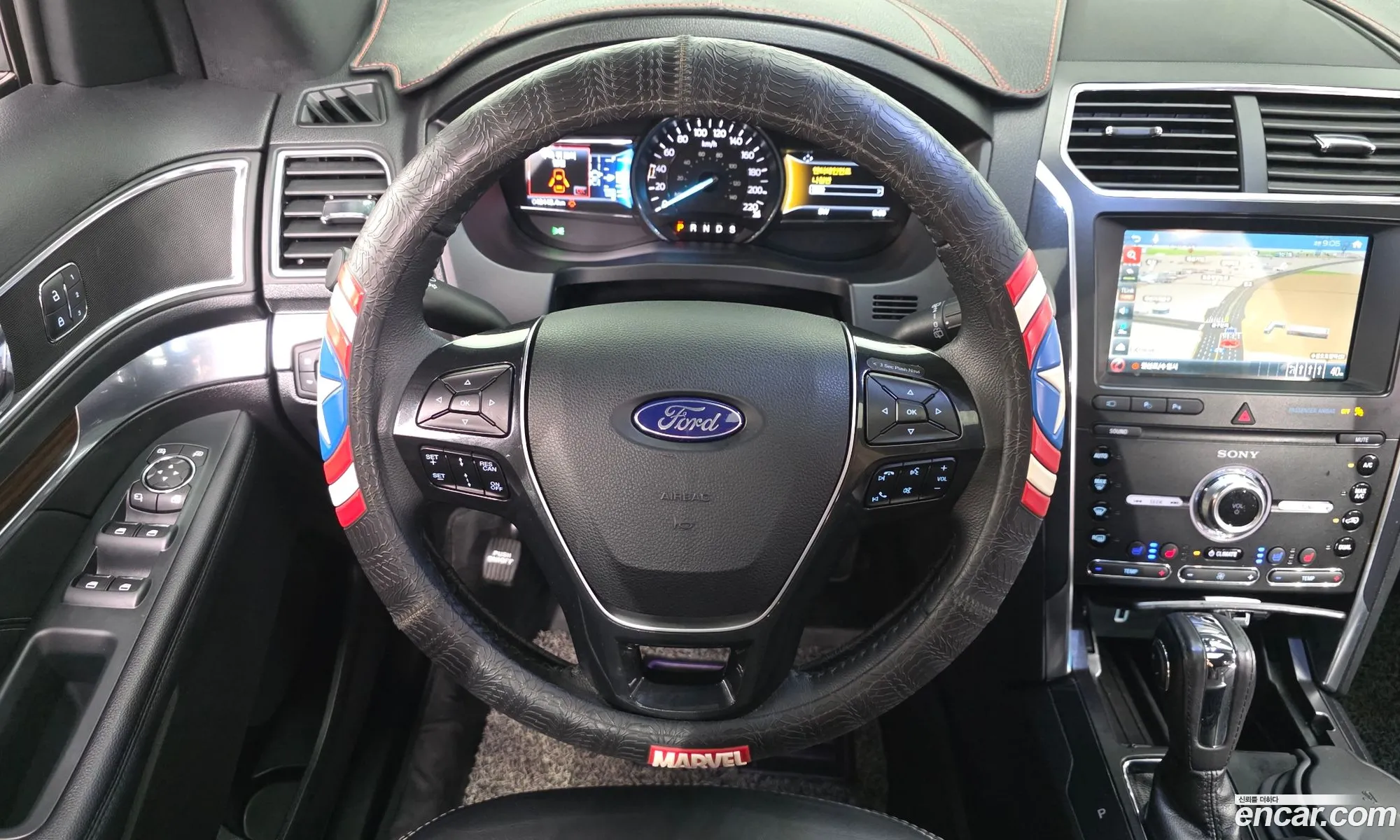 Ford Explorer 2019 — 3