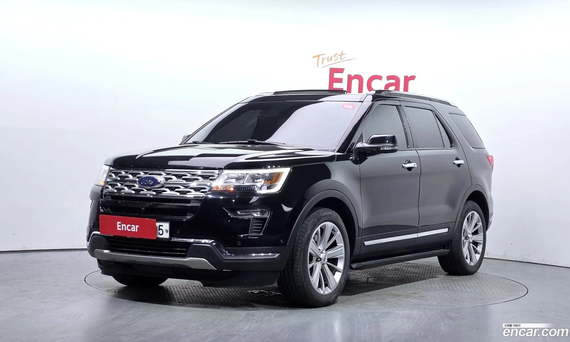 Ford Explorer 2019 — 18