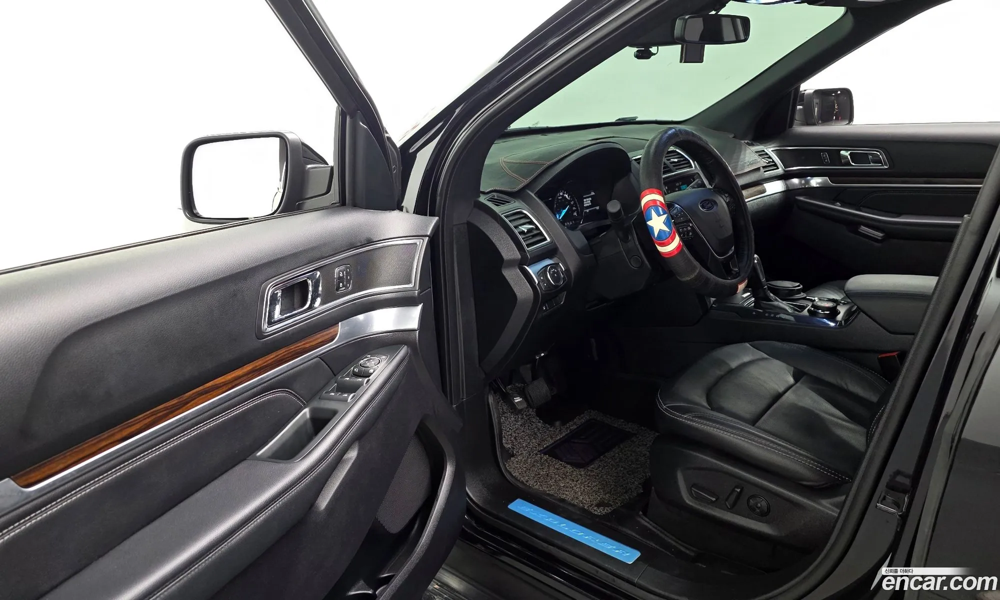 Ford Explorer 2019 — 4
