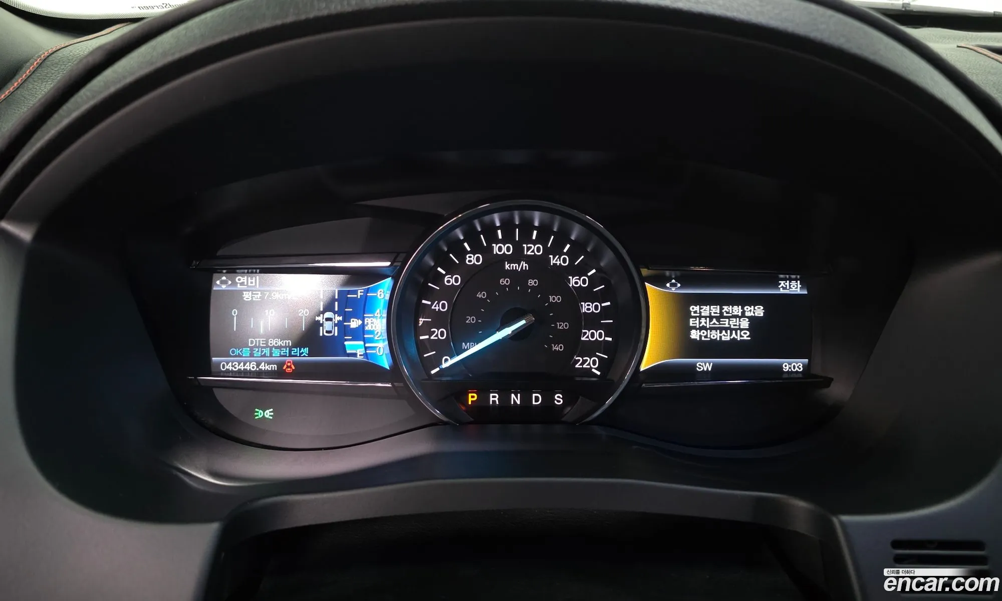 Ford Explorer 2019 — 2