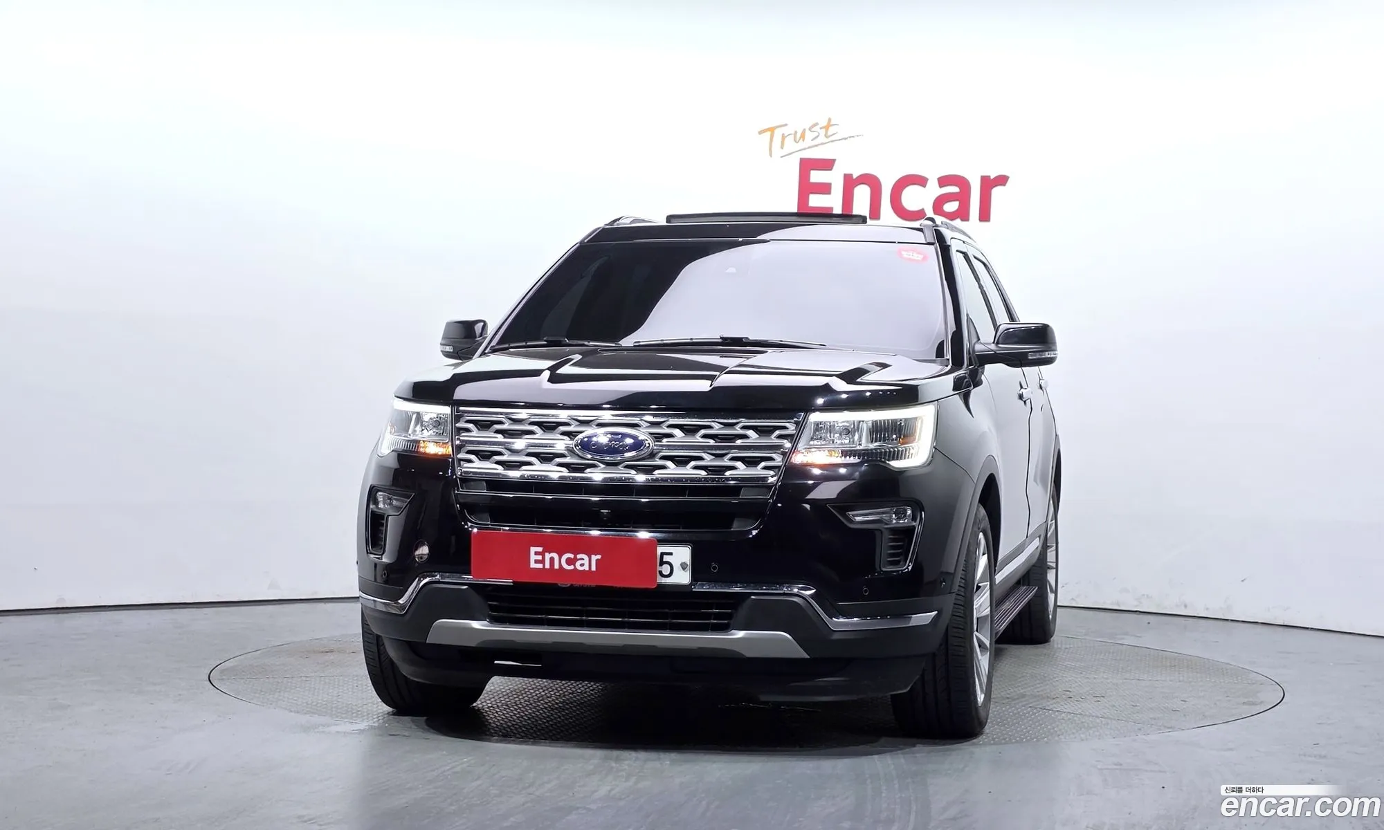 Ford Explorer 2019 — 19