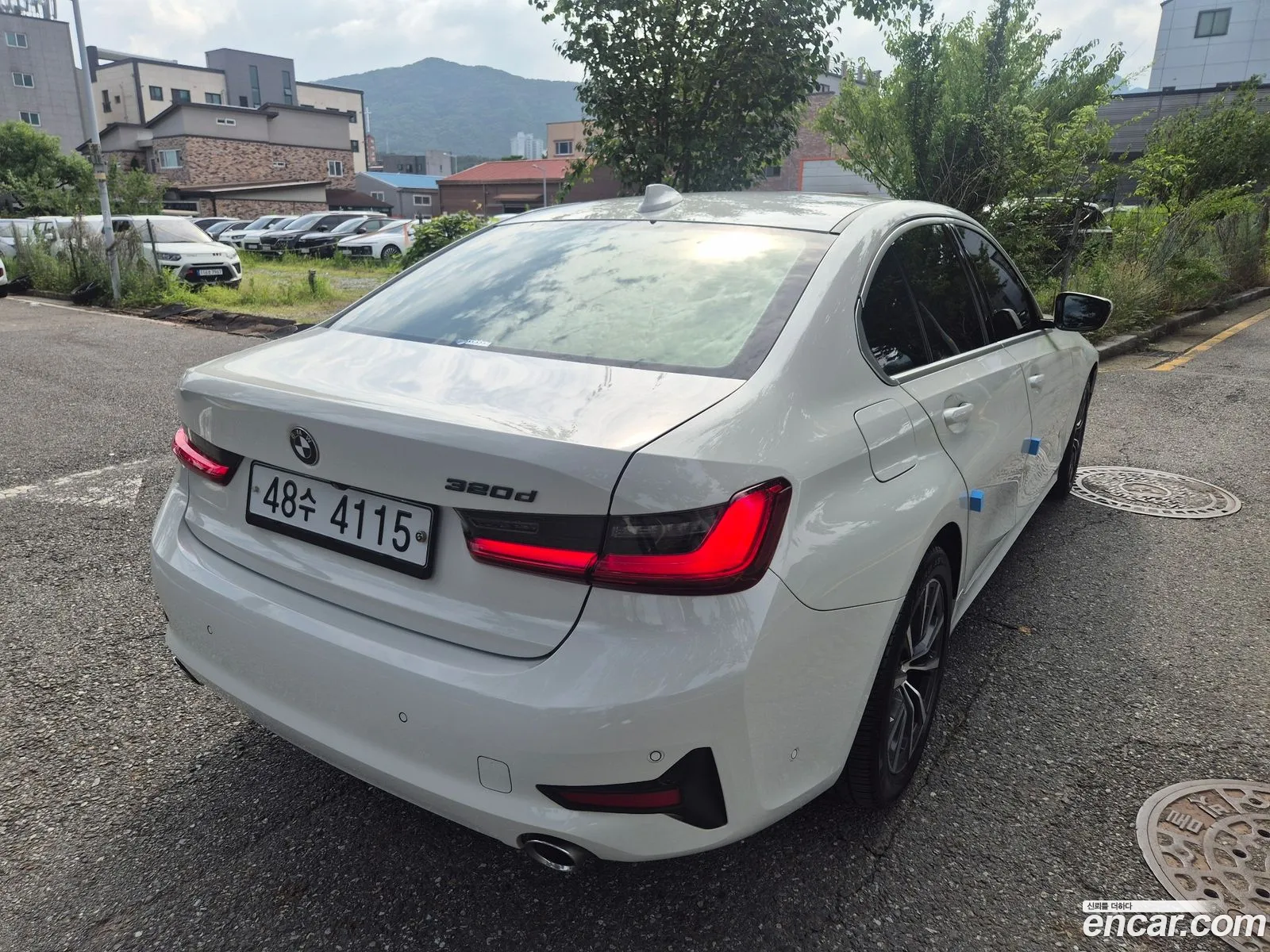 BMW 3 Series 2019 — 9