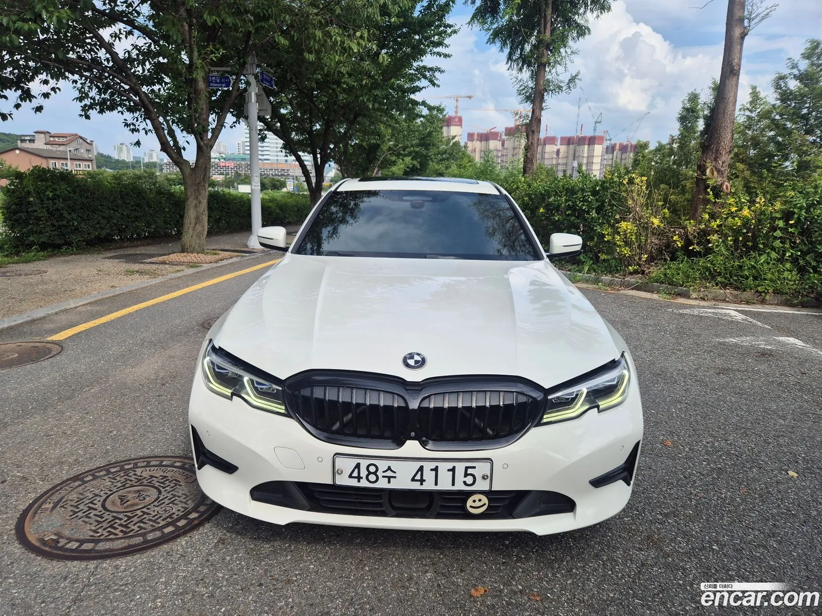 BMW 3 Series 2019 — 17