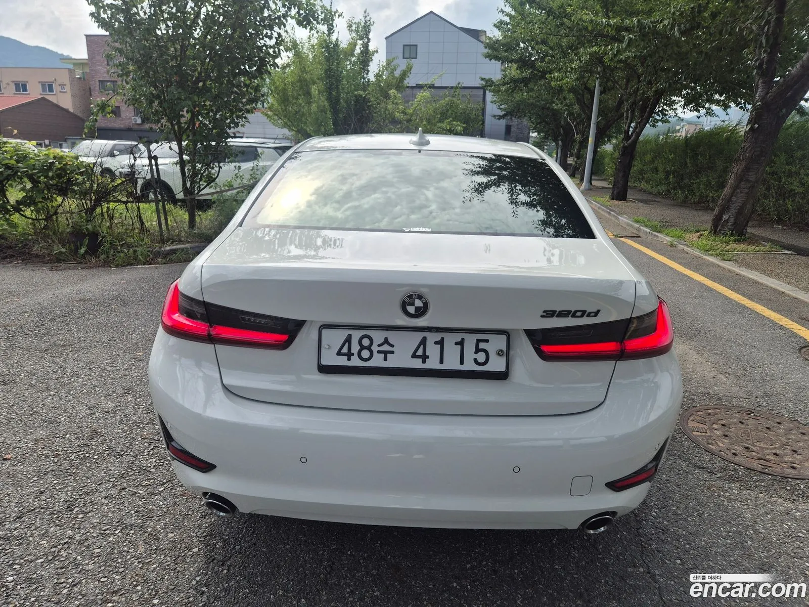 BMW 3 Series 2019 — 11