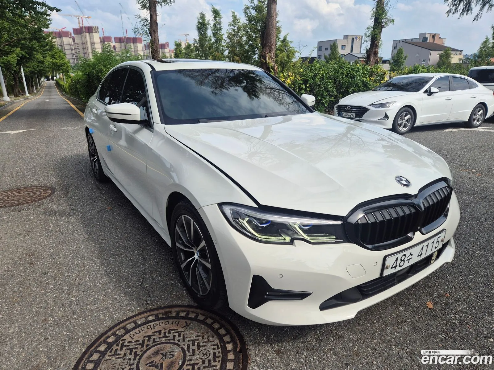 BMW 3 Series 2019 — 2