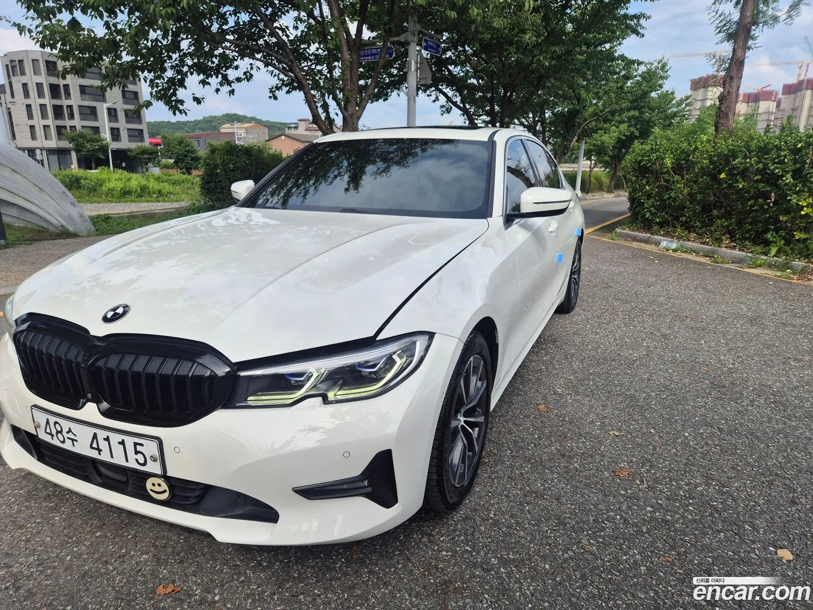 BMW 3 Series 2019 — 3