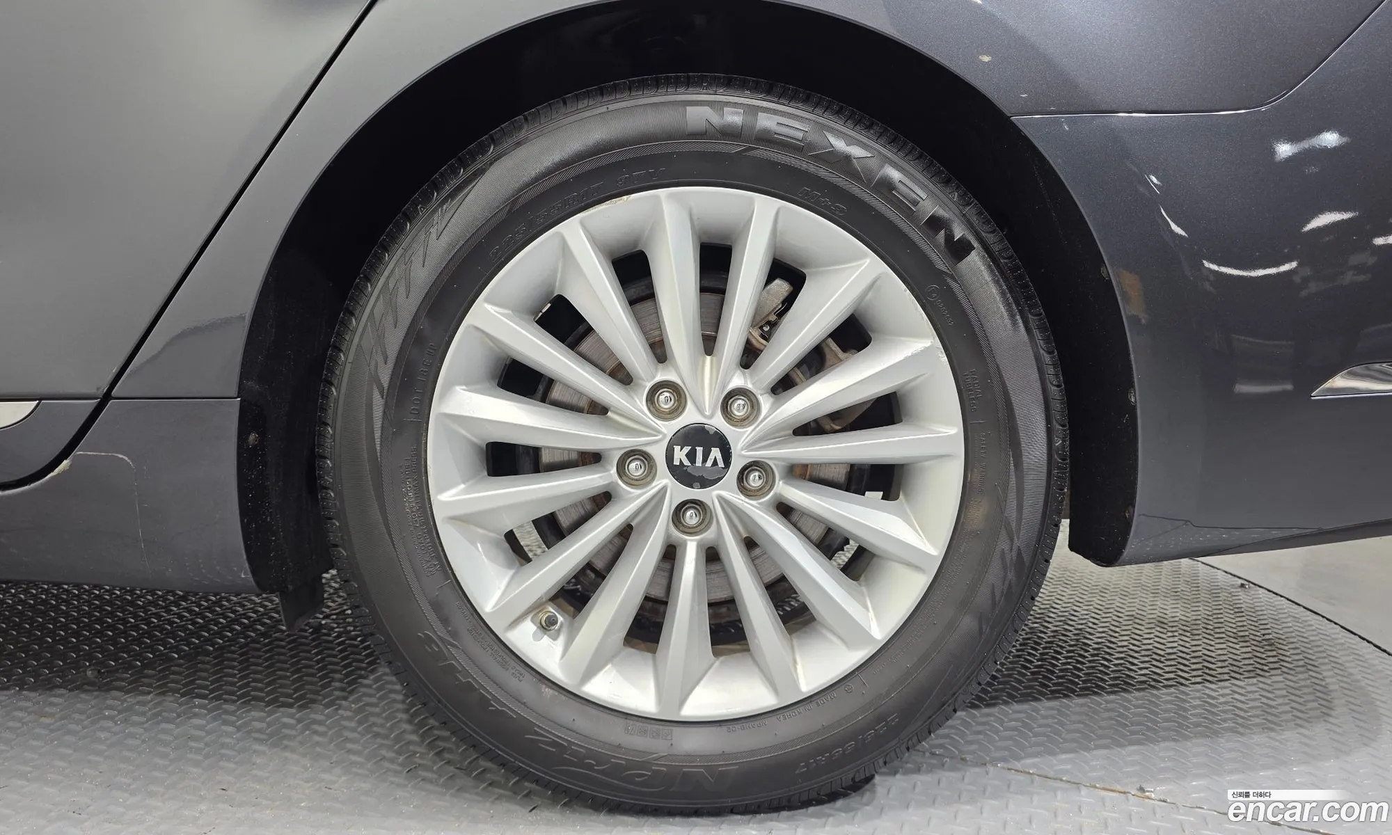 Kia K7