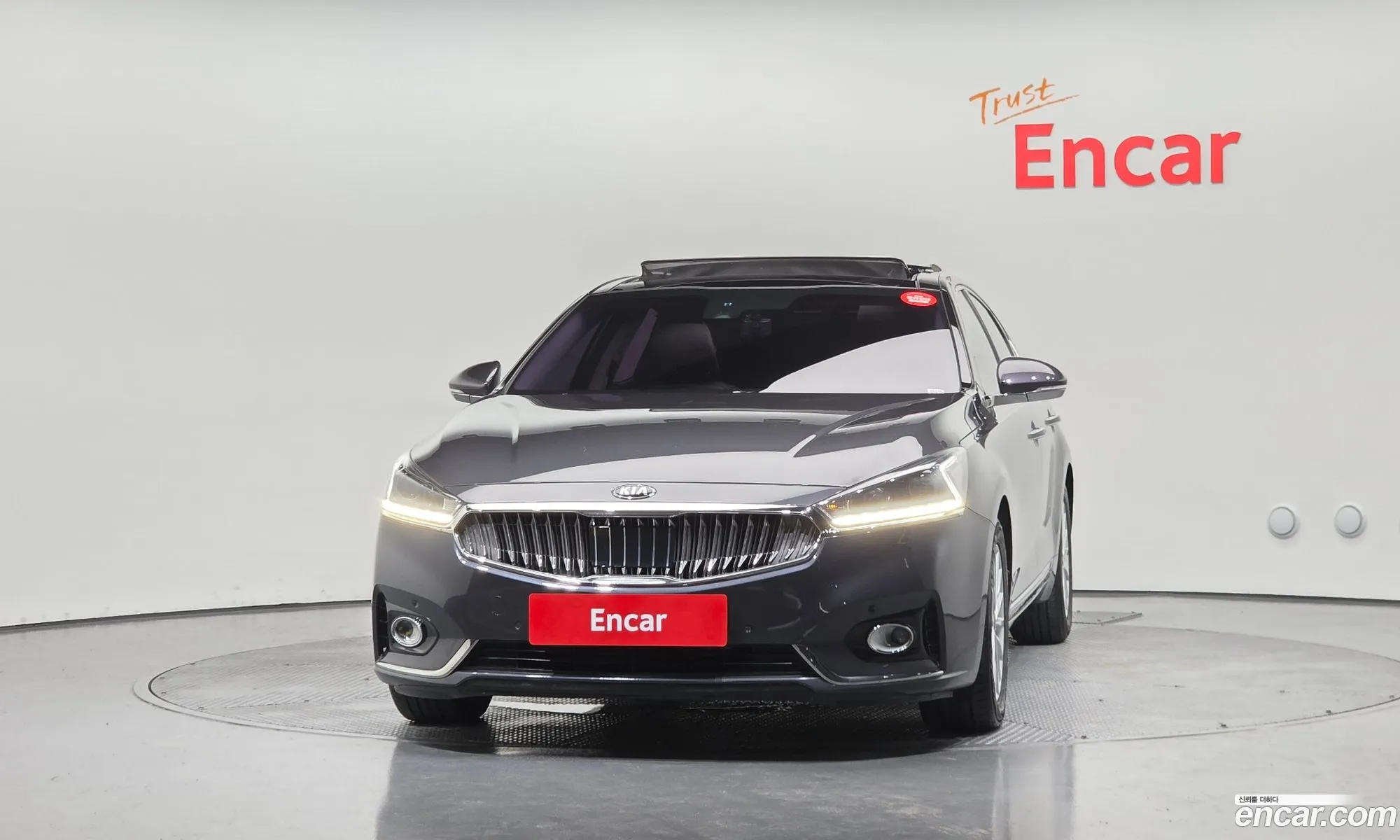 Kia K7 2017 KNALB415BHA080925 — 19