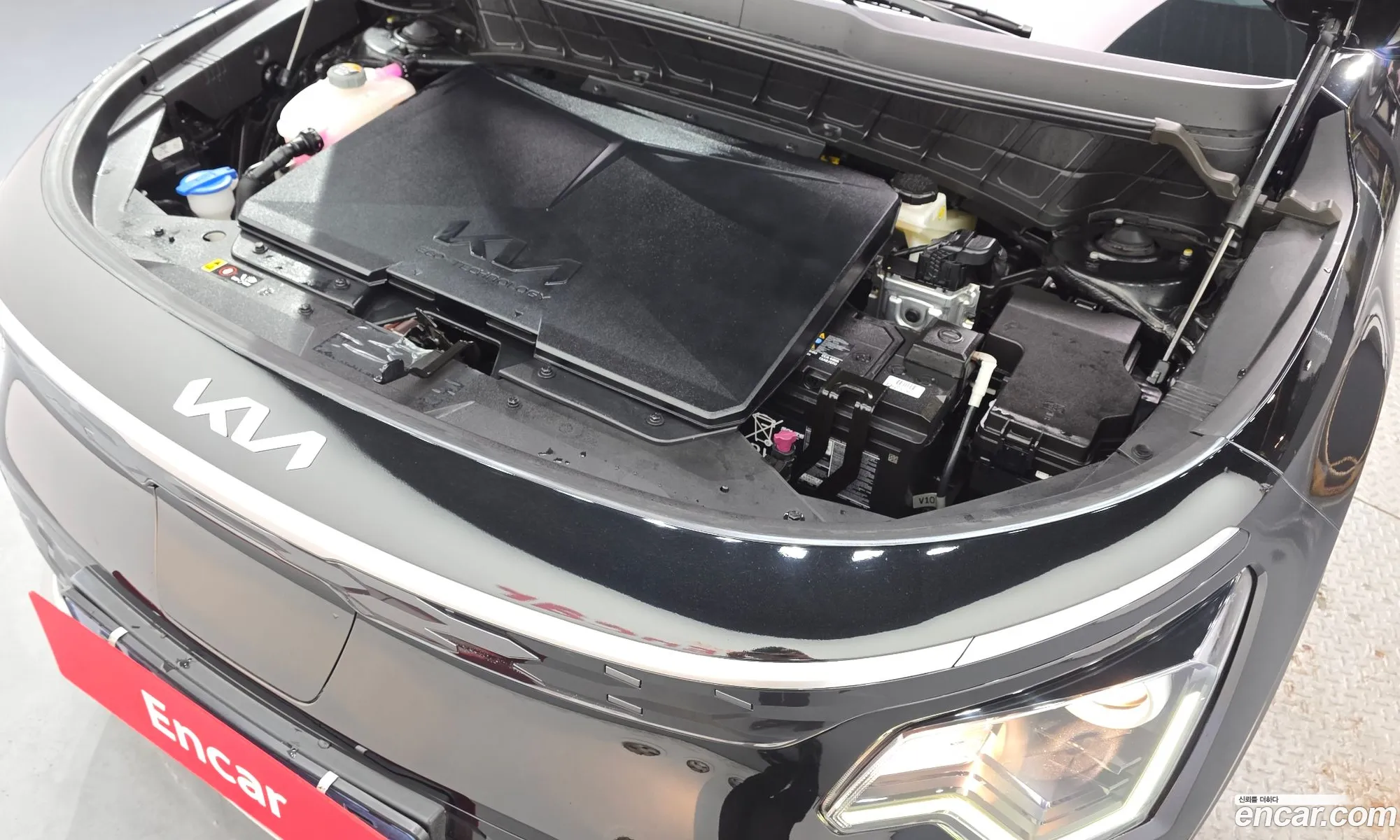 Kia Niro EV 2023 — 18