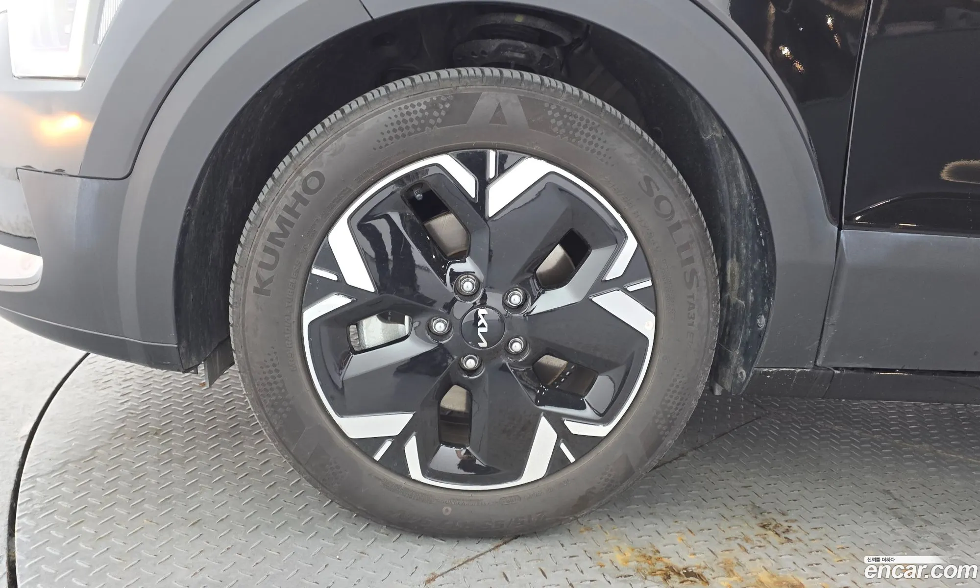 Kia Niro EV 2023 — 2
