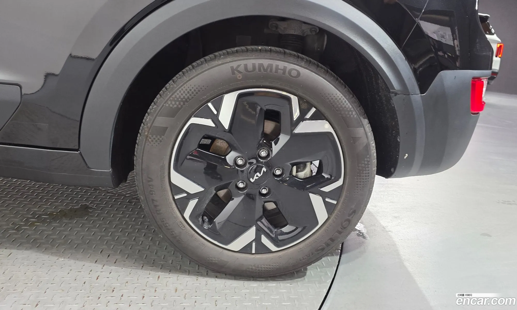 Kia Niro EV 2023 — 26