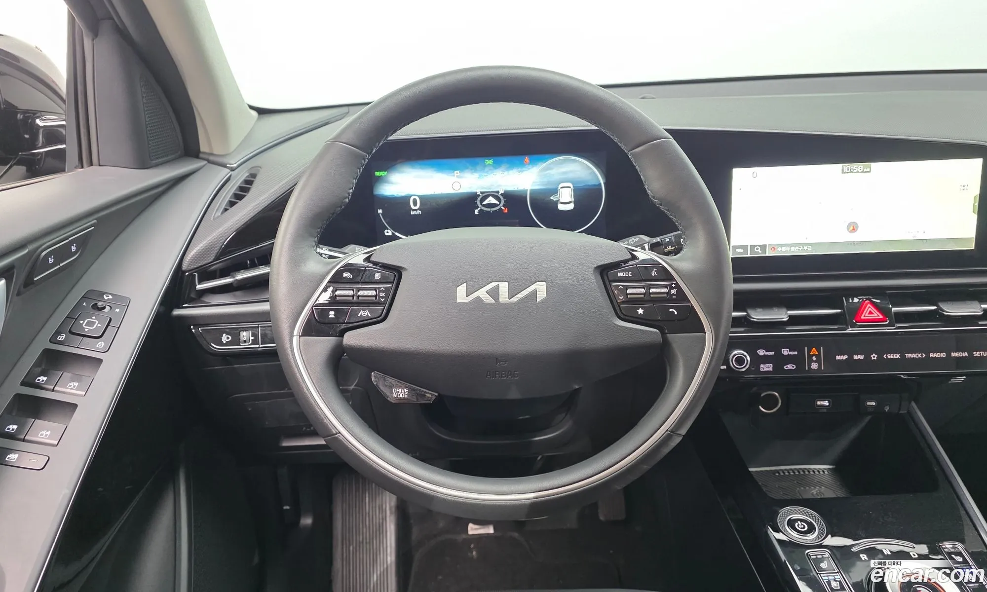 Kia Niro EV 2023 — 11