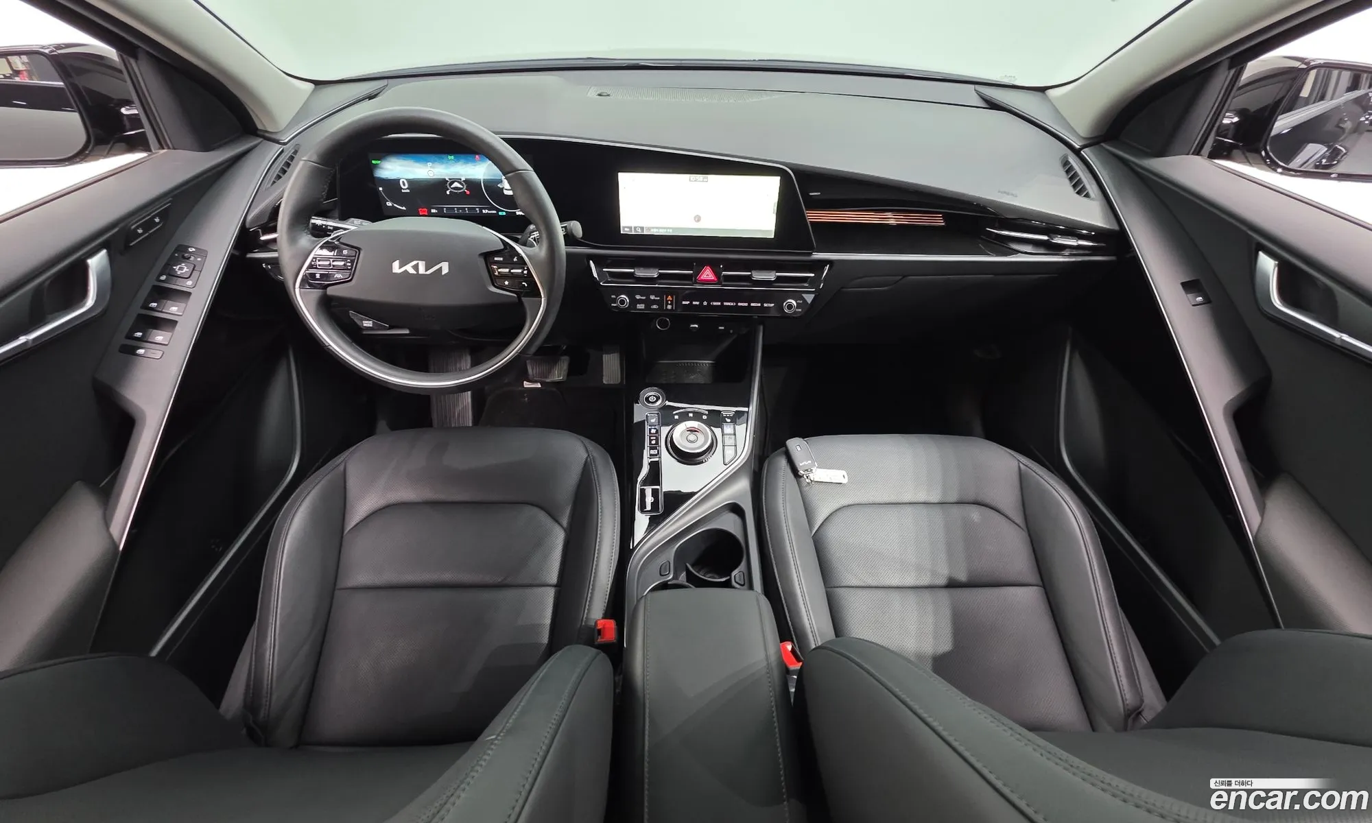 Kia Niro EV 2023 — 31