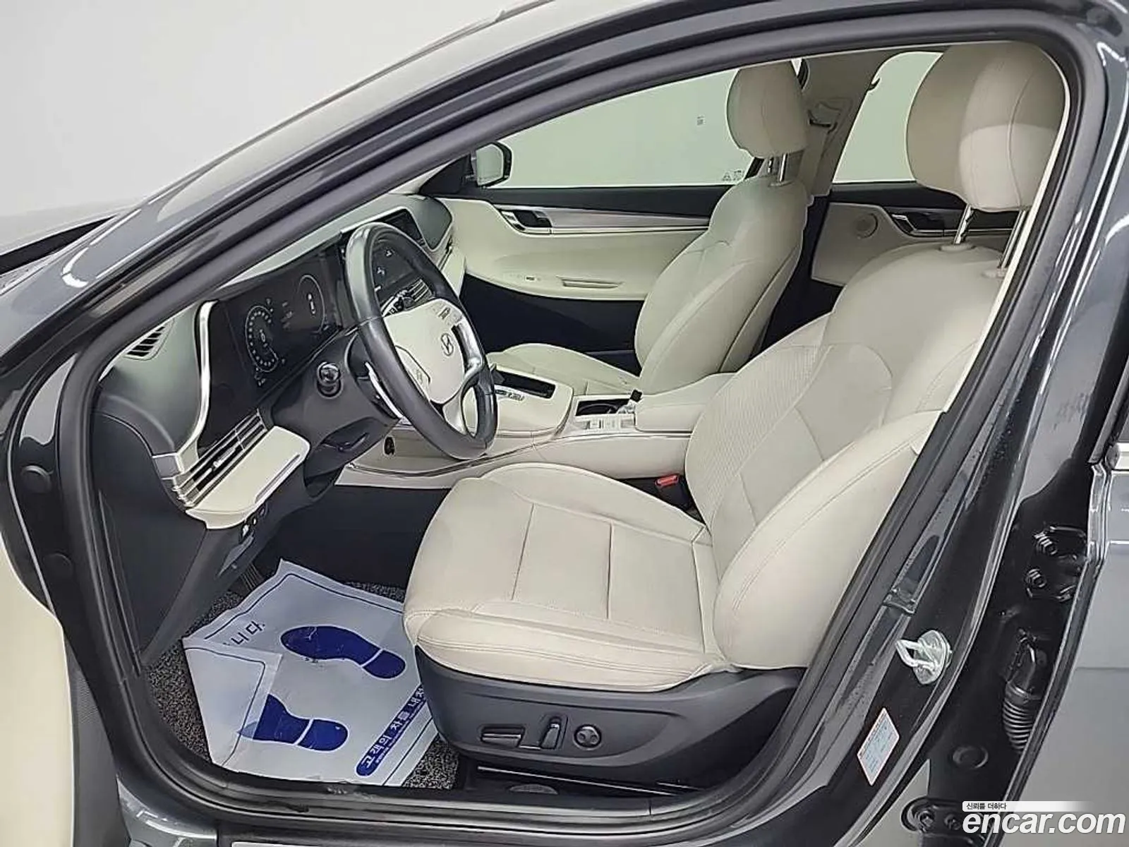Hyundai Grandeur IG Hybrid 2021 — 9