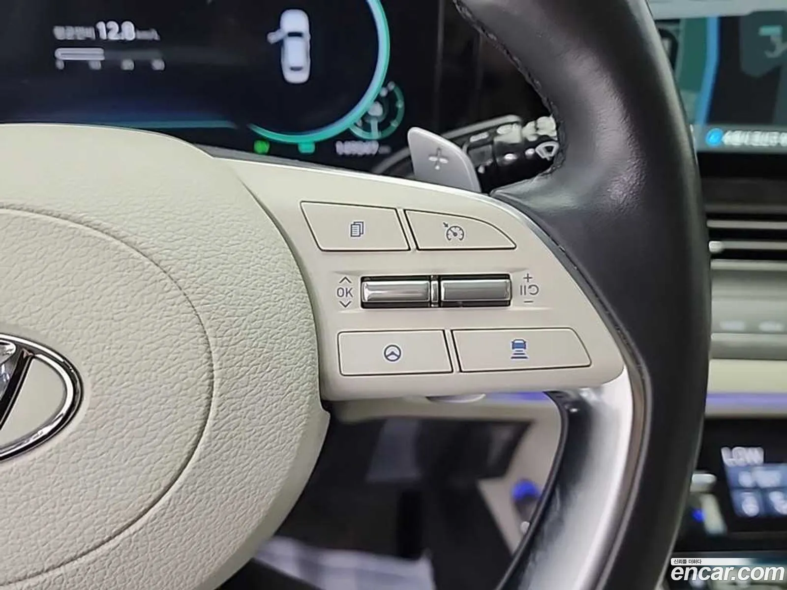 Hyundai Grandeur IG Hybrid 2021 — 18