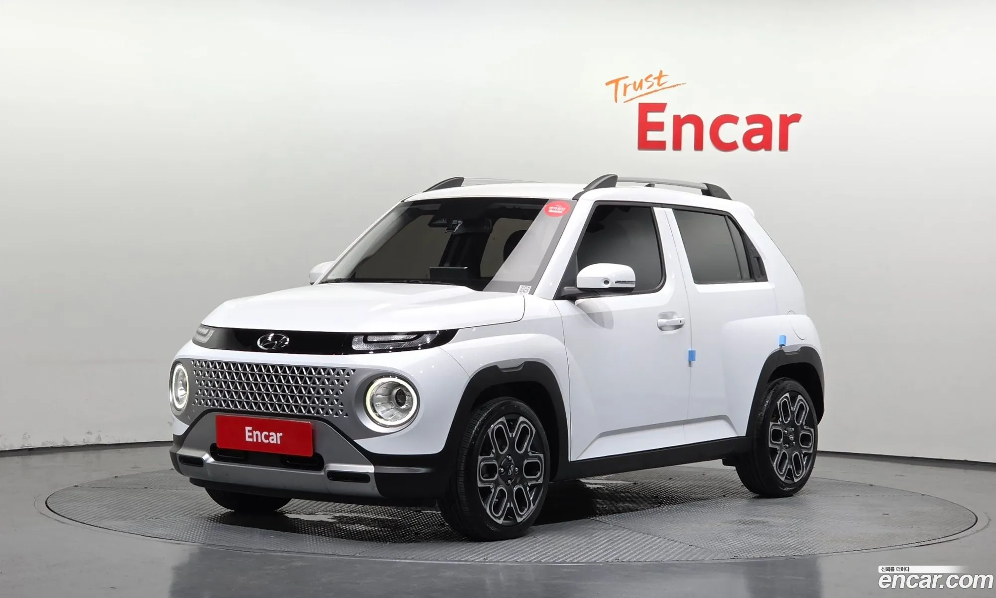 Hyundai Casper 2022 — 2
