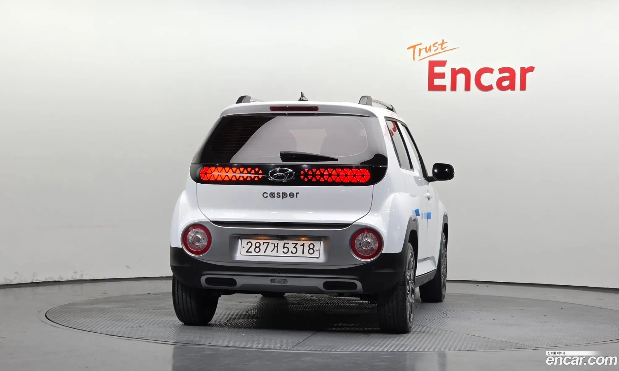 Hyundai Casper 2022 — 3