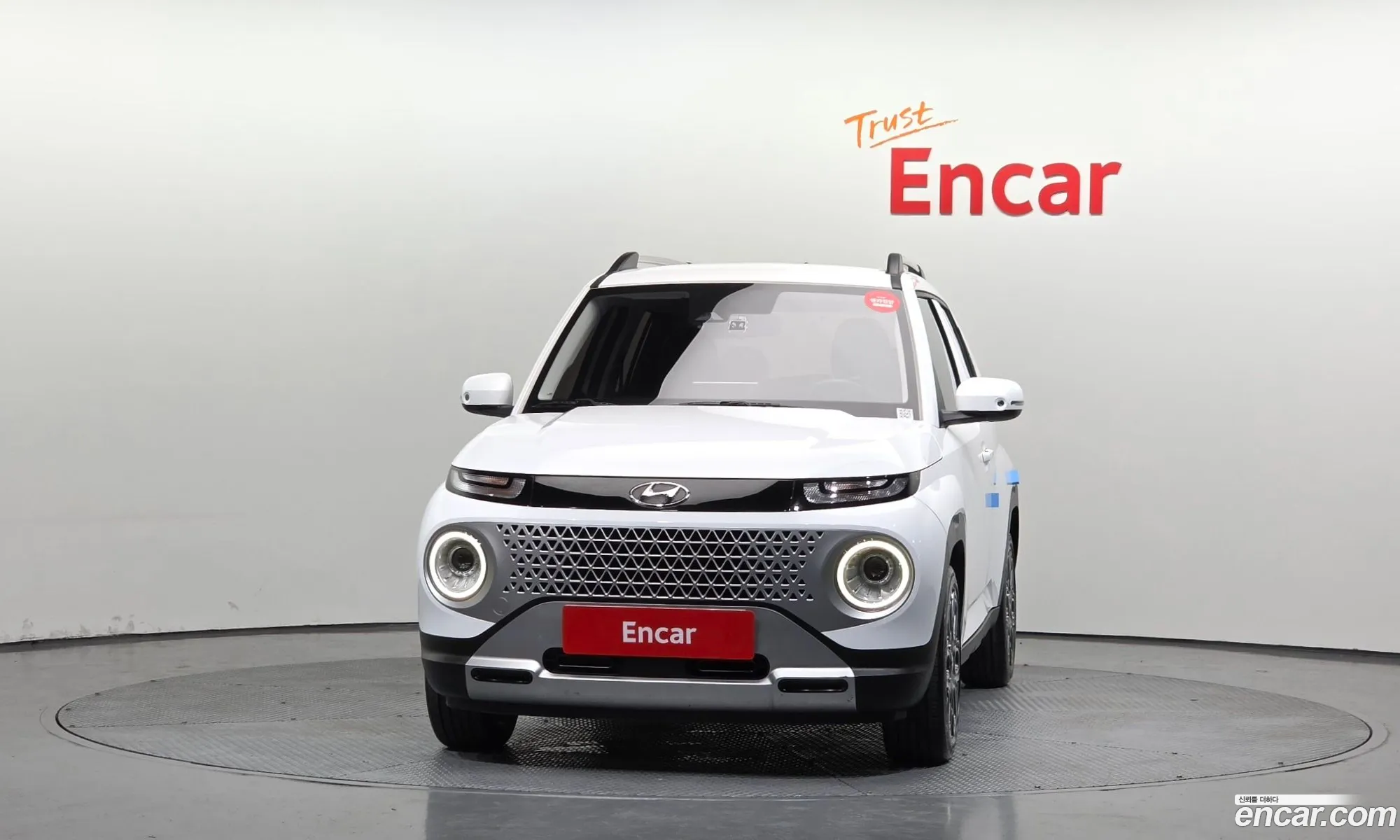 Hyundai Casper 2022 — 4