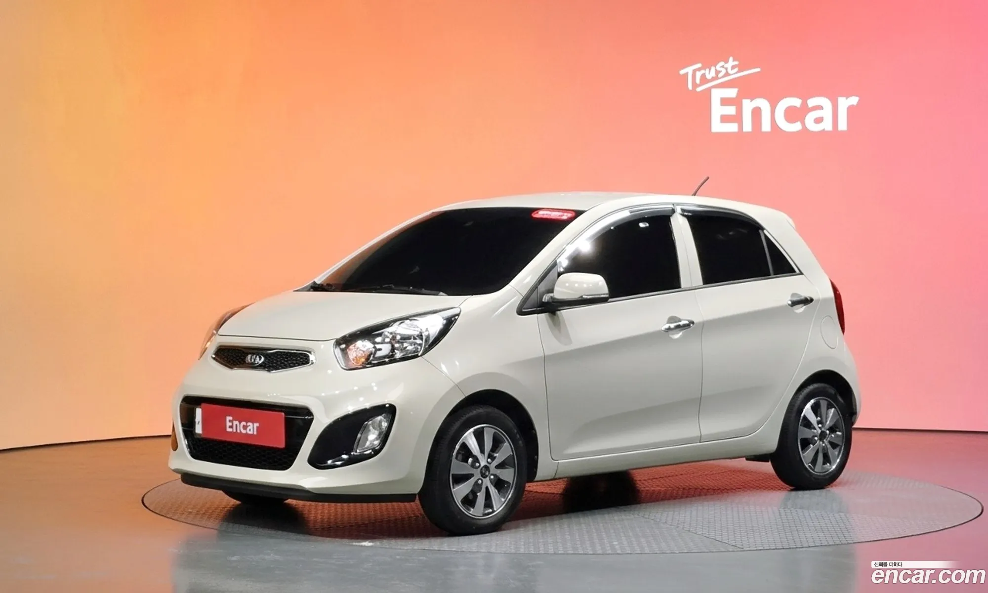 Kia Morning 2014 — 3