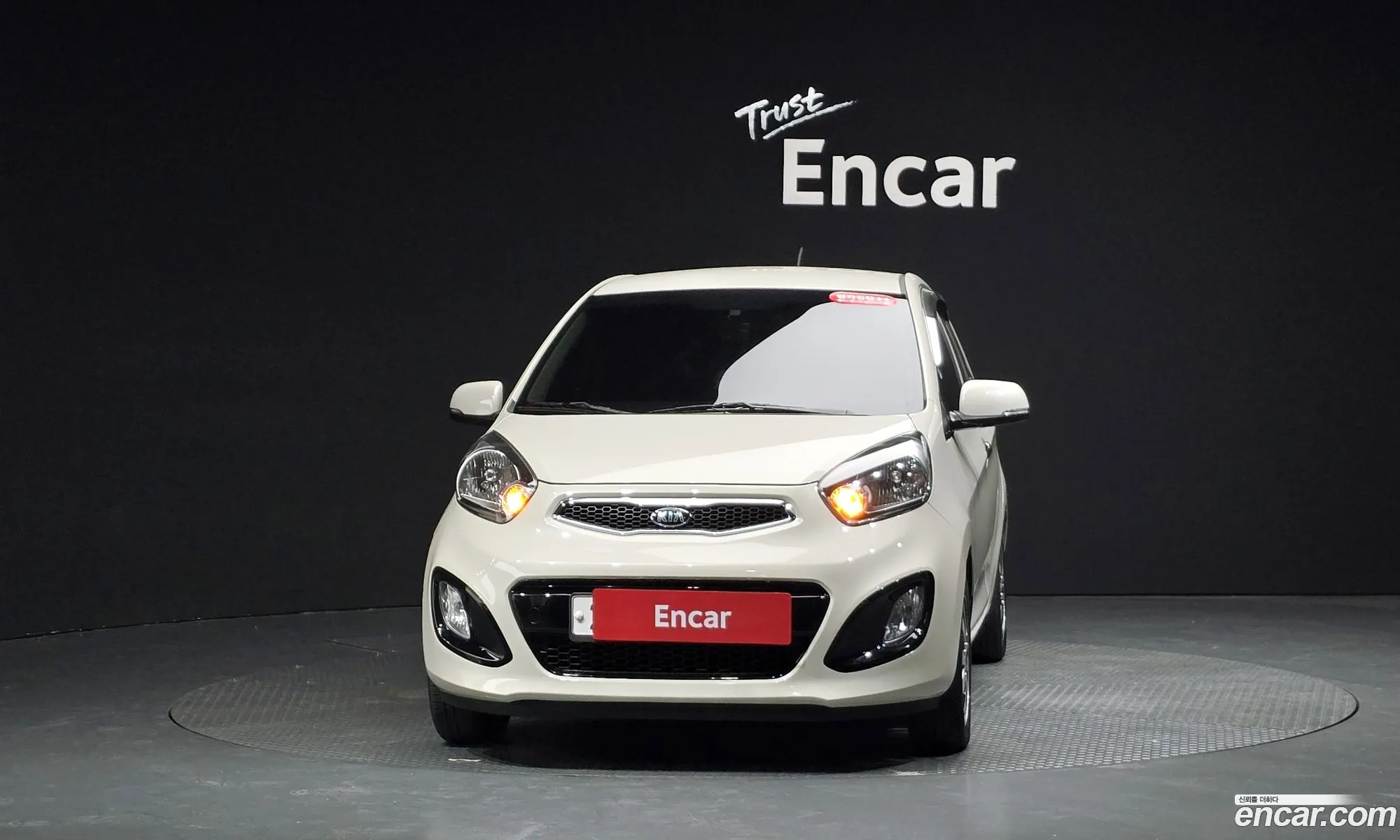 Kia Morning 2014 — 2