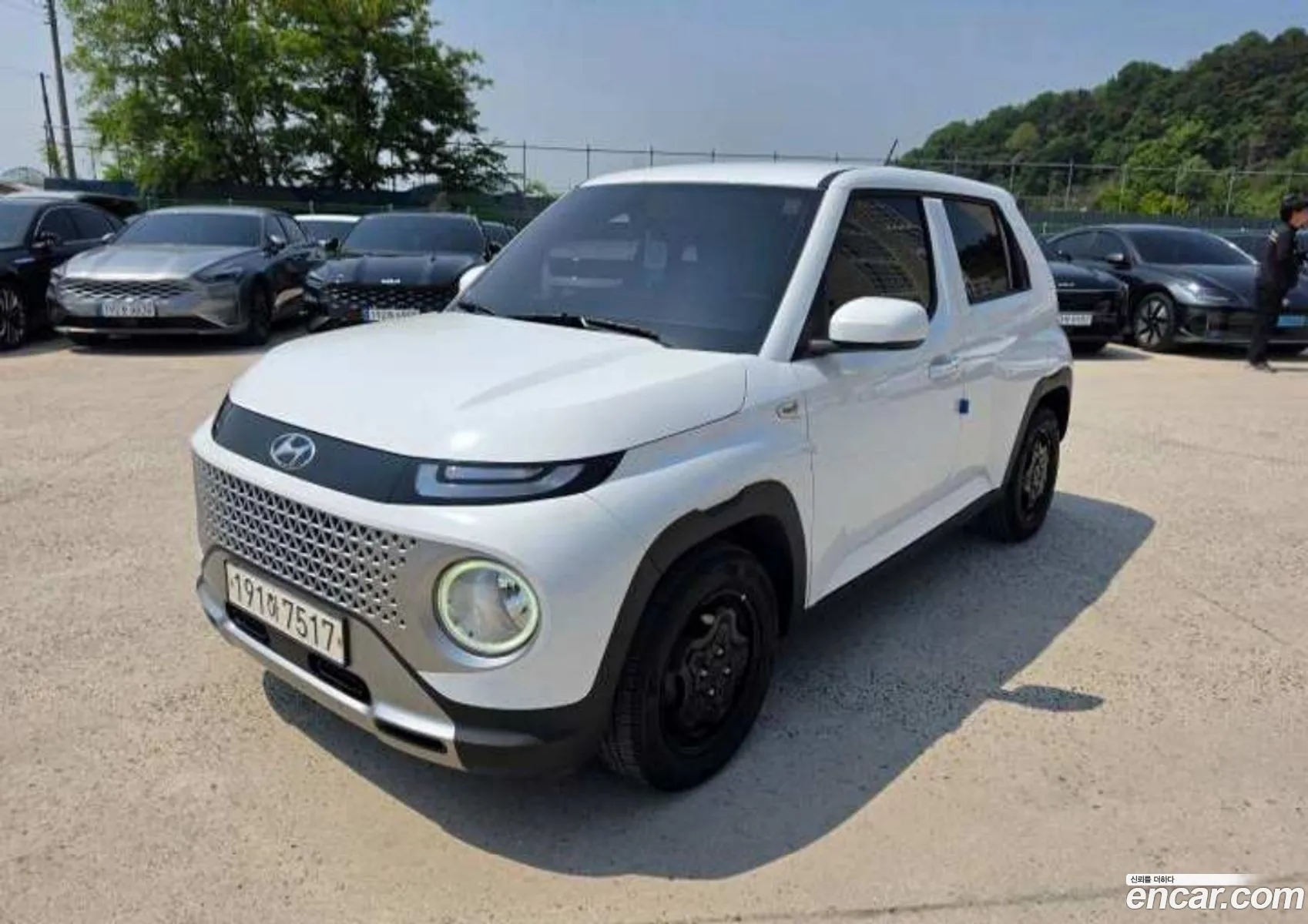Hyundai Casper 2022 — 9