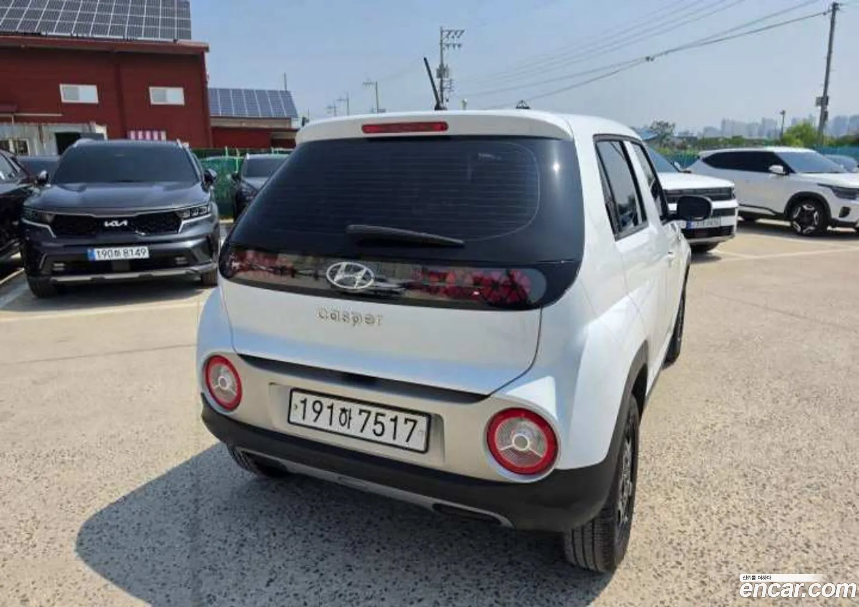 Hyundai Casper 2022 — 4