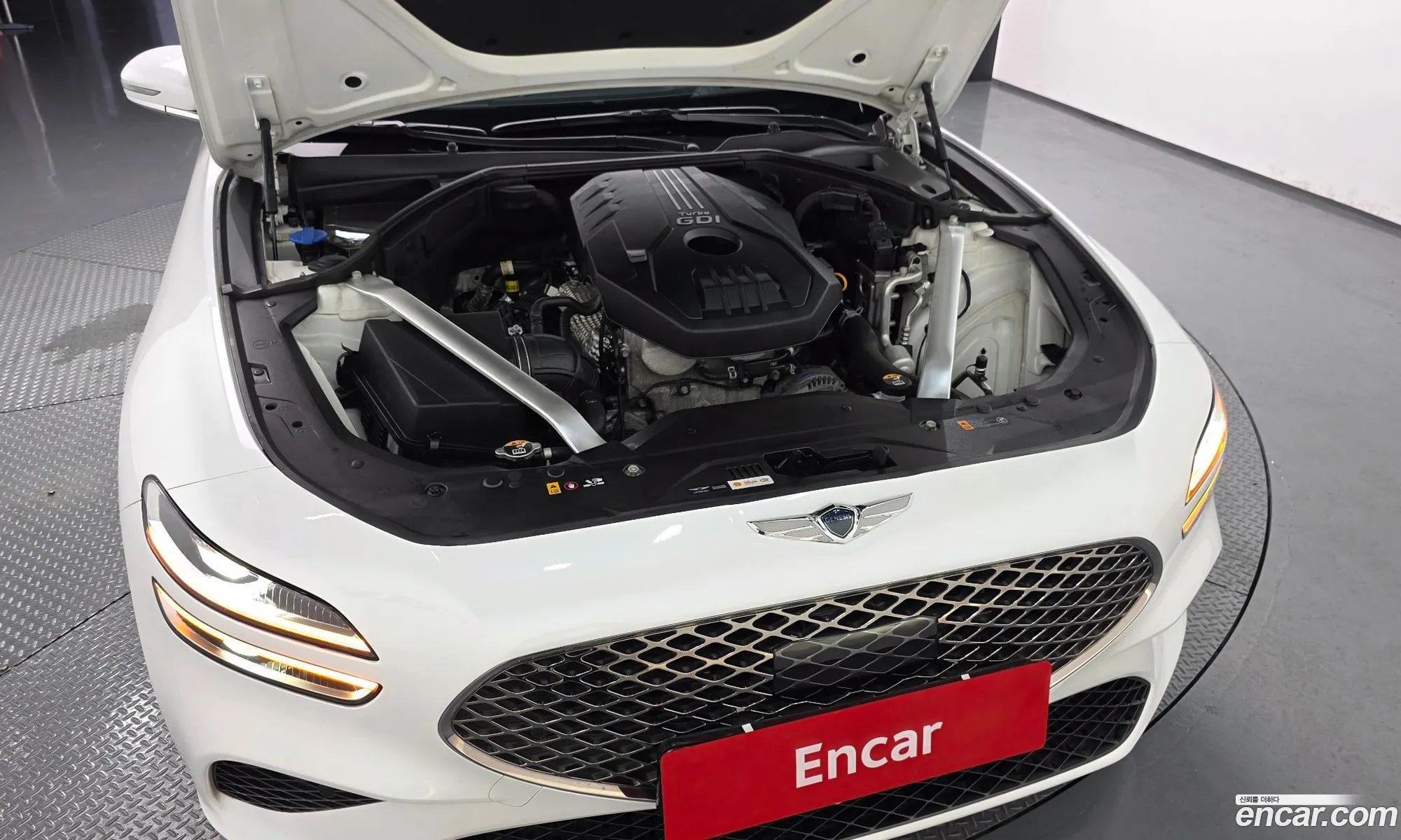Genesis G70 2021 — 6
