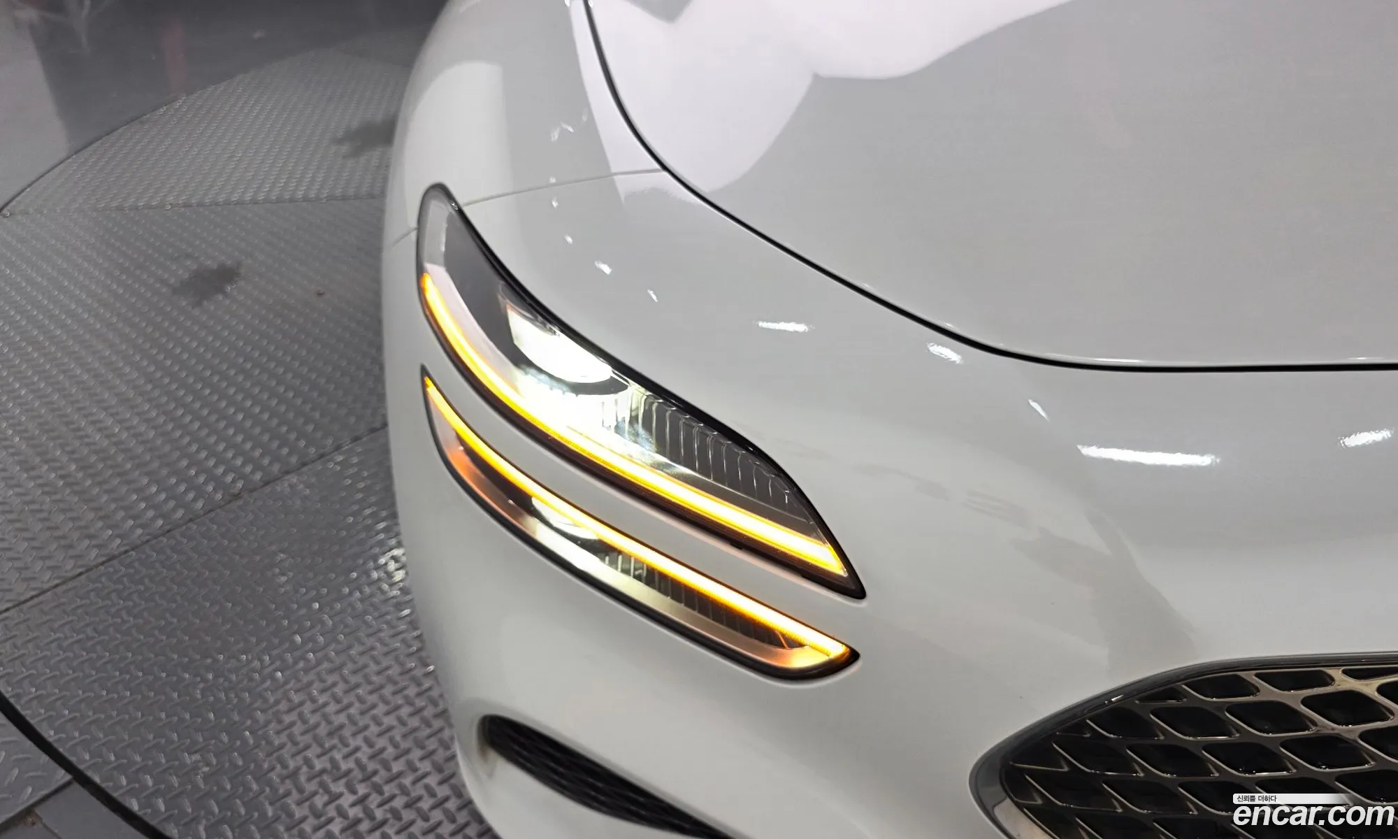 Genesis G70 2021 — 10