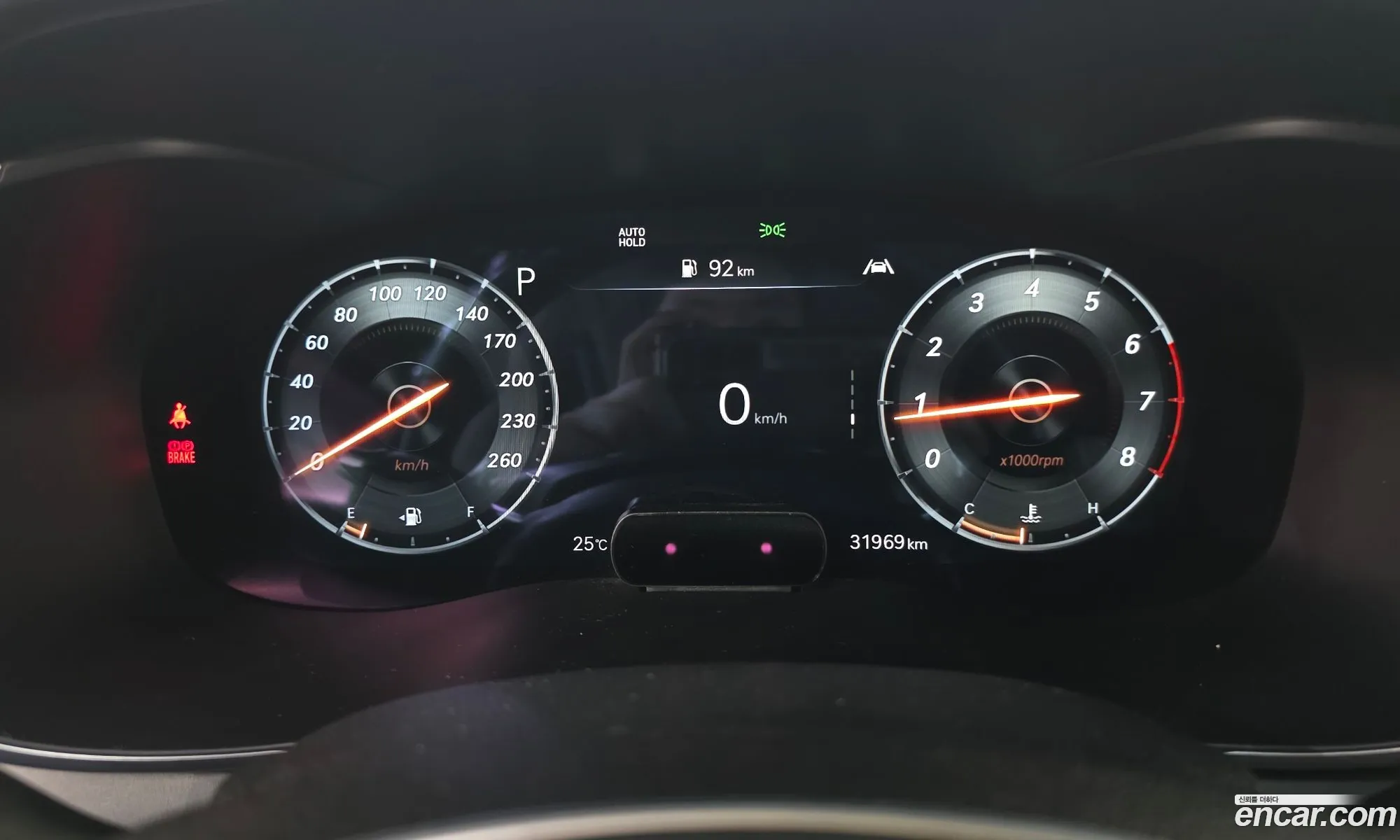 Genesis G70 2021 — 12