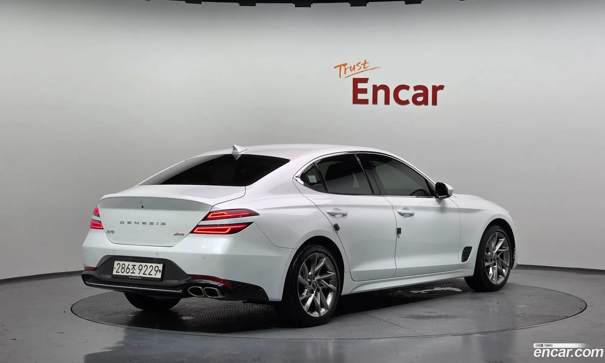 Genesis G70 2021 — 17