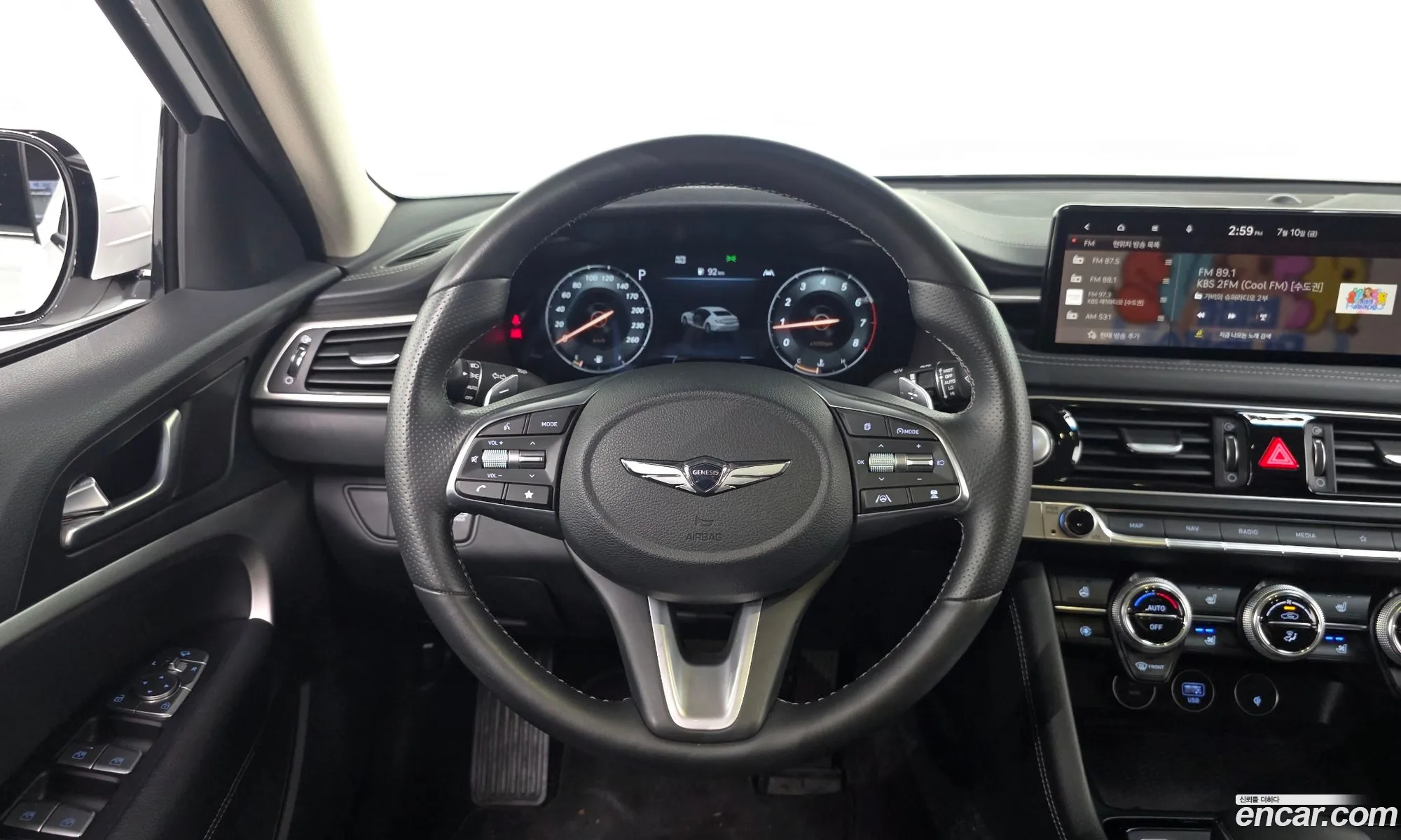 Genesis G70 2021 — 18