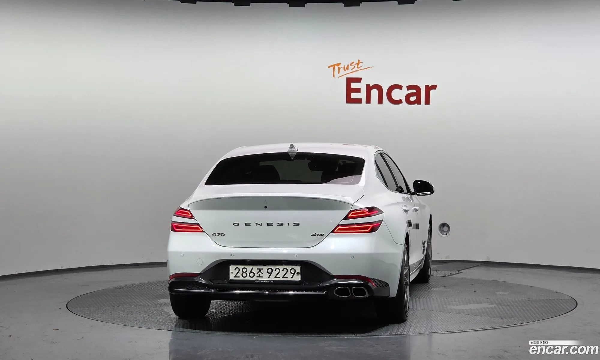 Genesis G70 2021 — 29