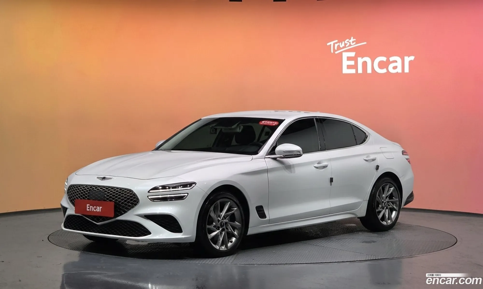 Genesis G70 2021 — 25