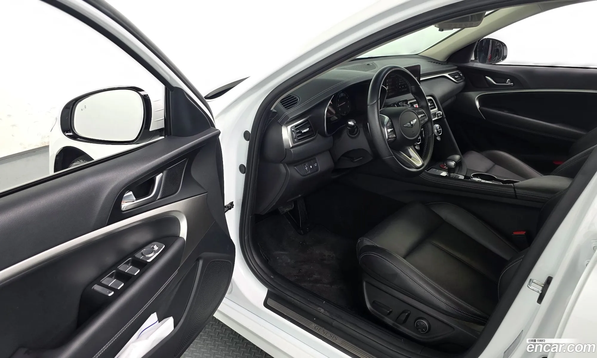 Genesis G70 2021 — 8