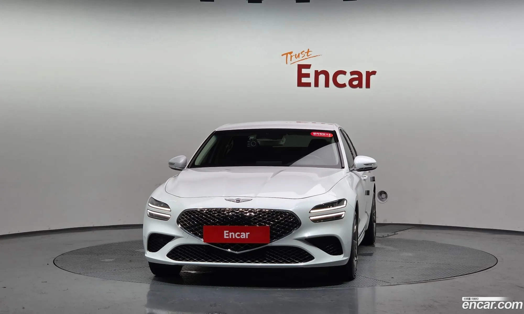Genesis G70 2021 — 5