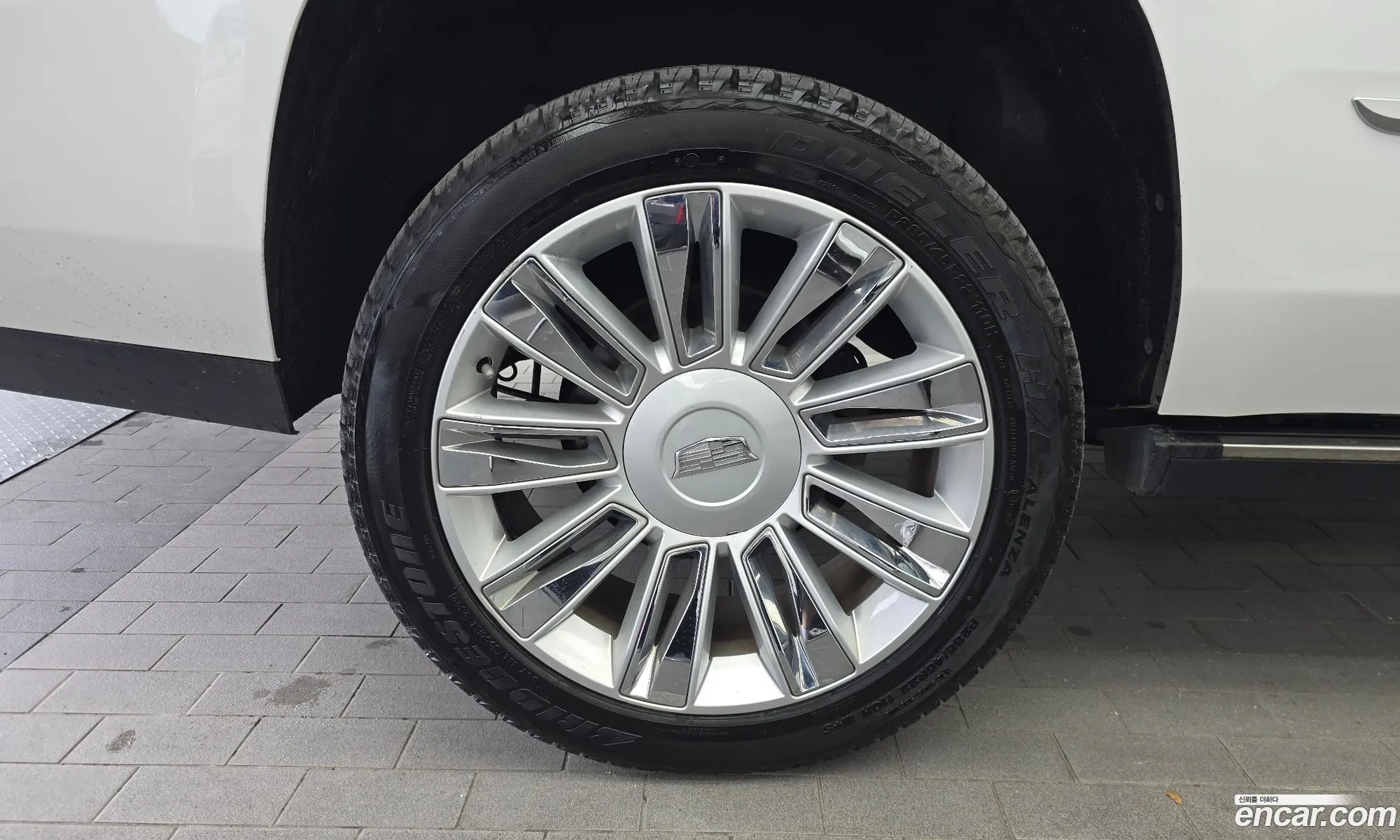 Cadillac Escalade 2019 — 7