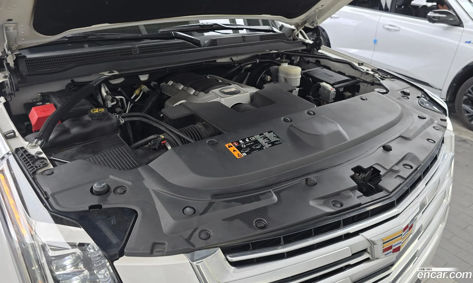 Cadillac Escalade 2019 — 30