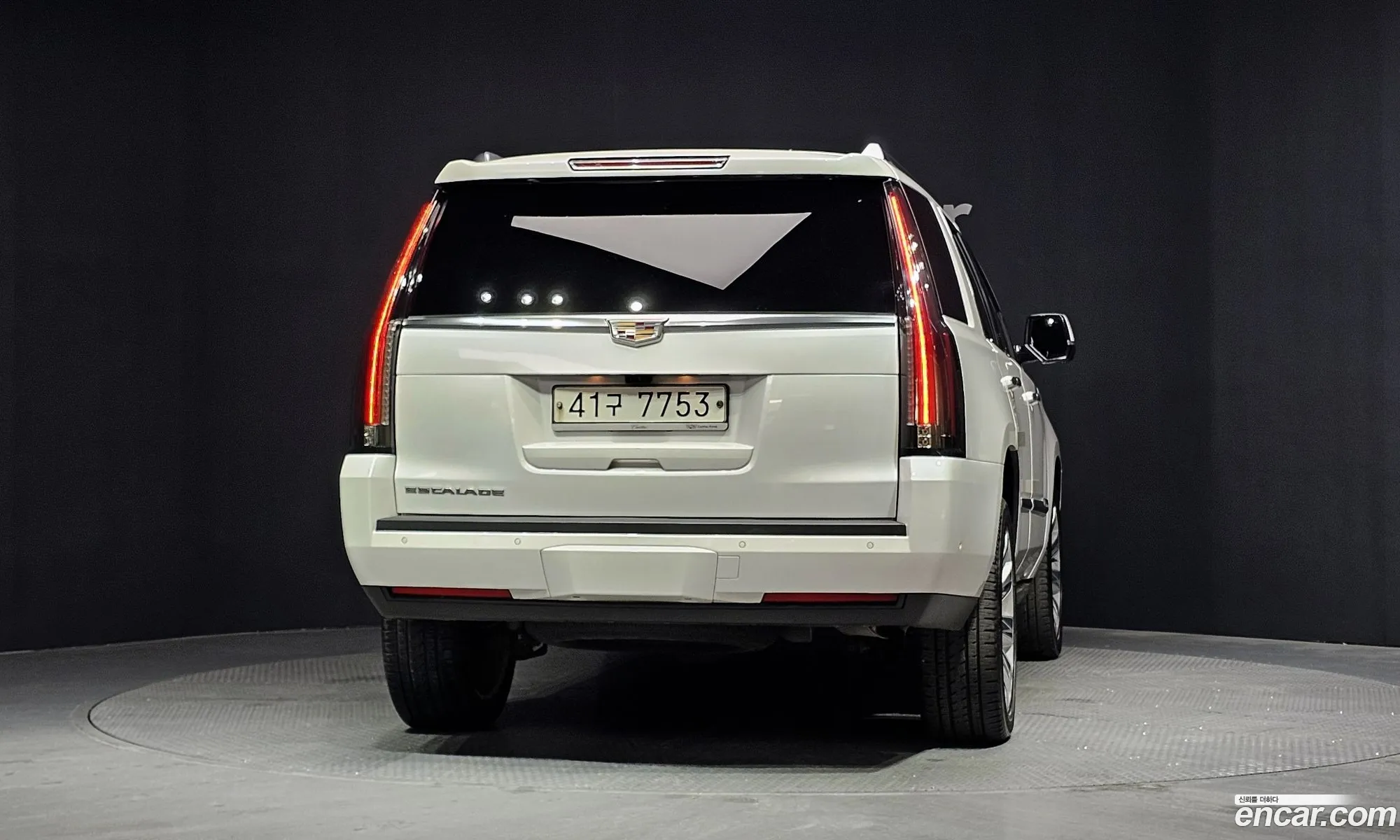 Cadillac Escalade 2019 — 4