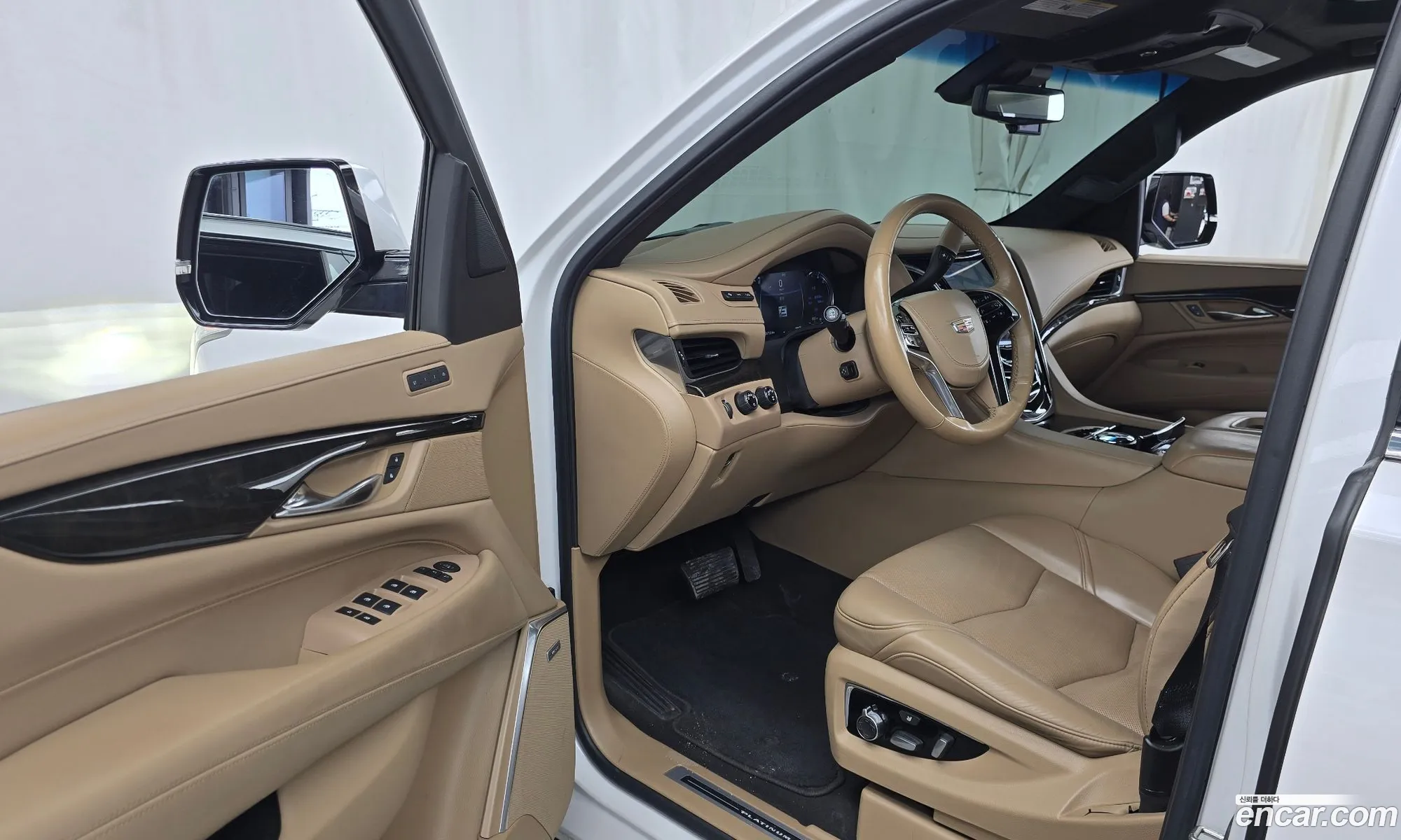 Cadillac Escalade 2019 — 29