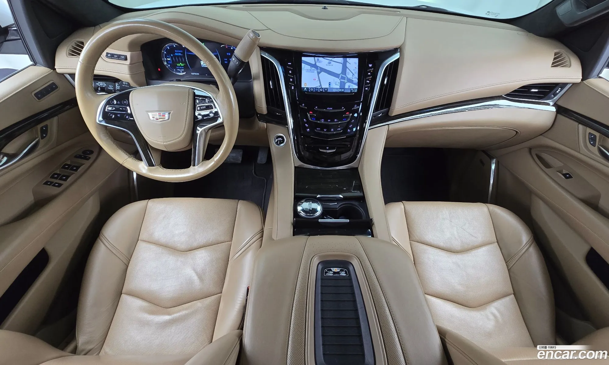 Cadillac Escalade 2019 — 22