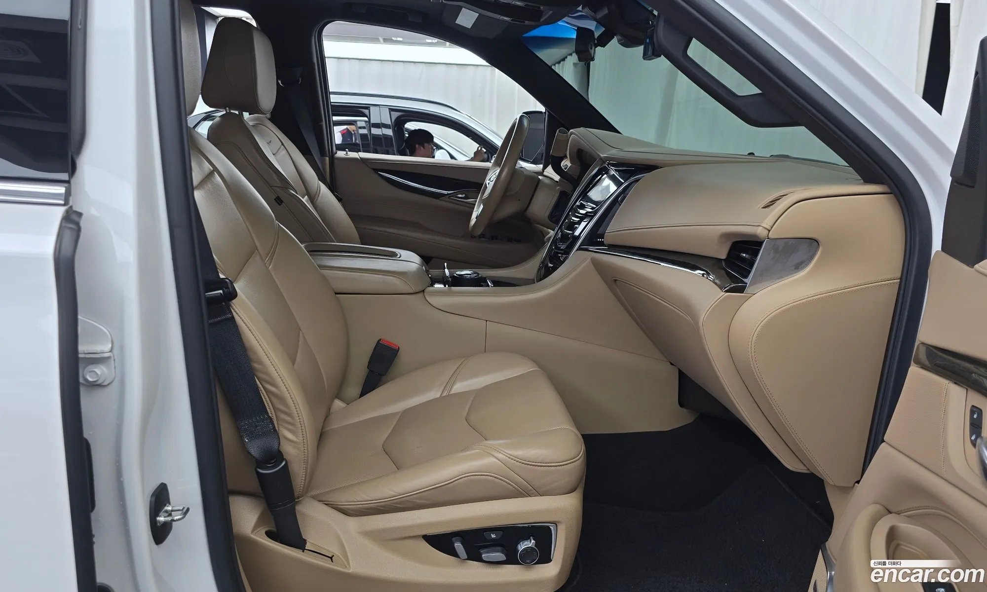 Cadillac Escalade 2019 — 9