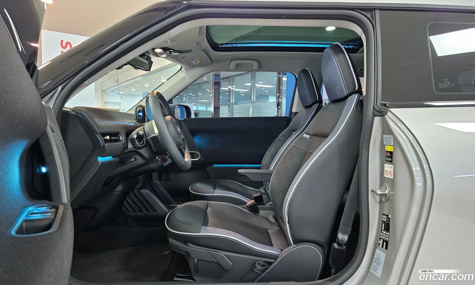 Mini Cooper Electric