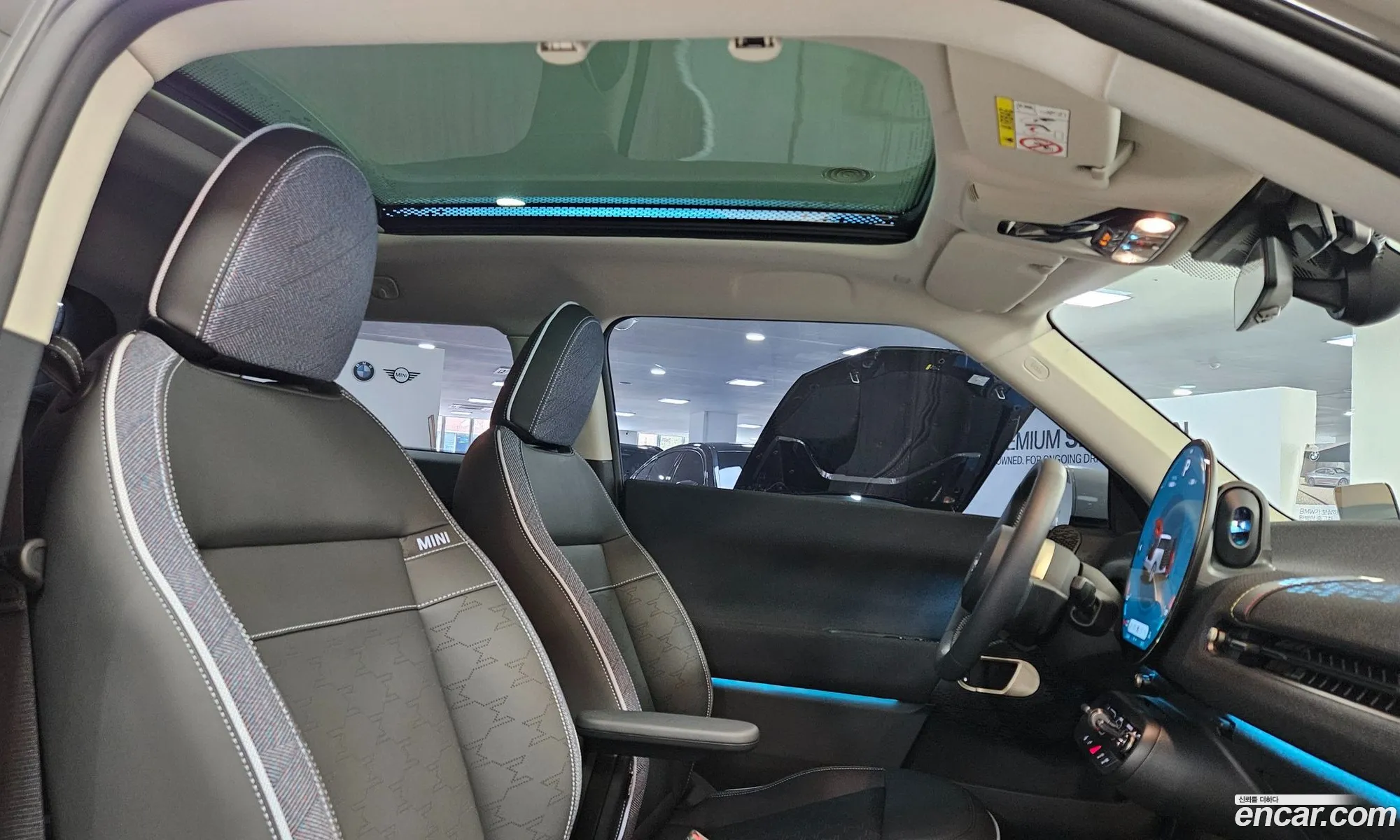 Mini Cooper Electric 2024 — 8