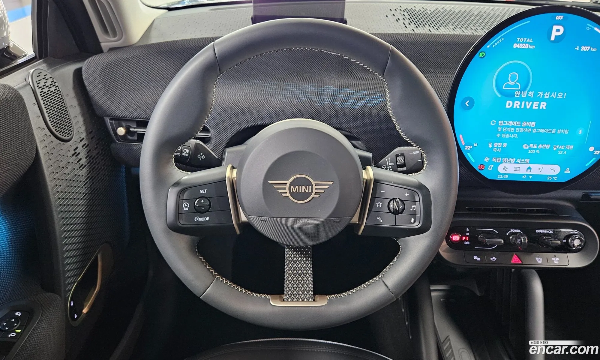 Mini Cooper Electric 2024 — 4