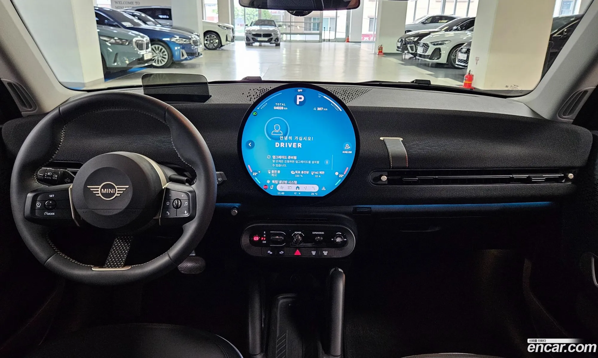 Mini Cooper Electric 2024 — 18