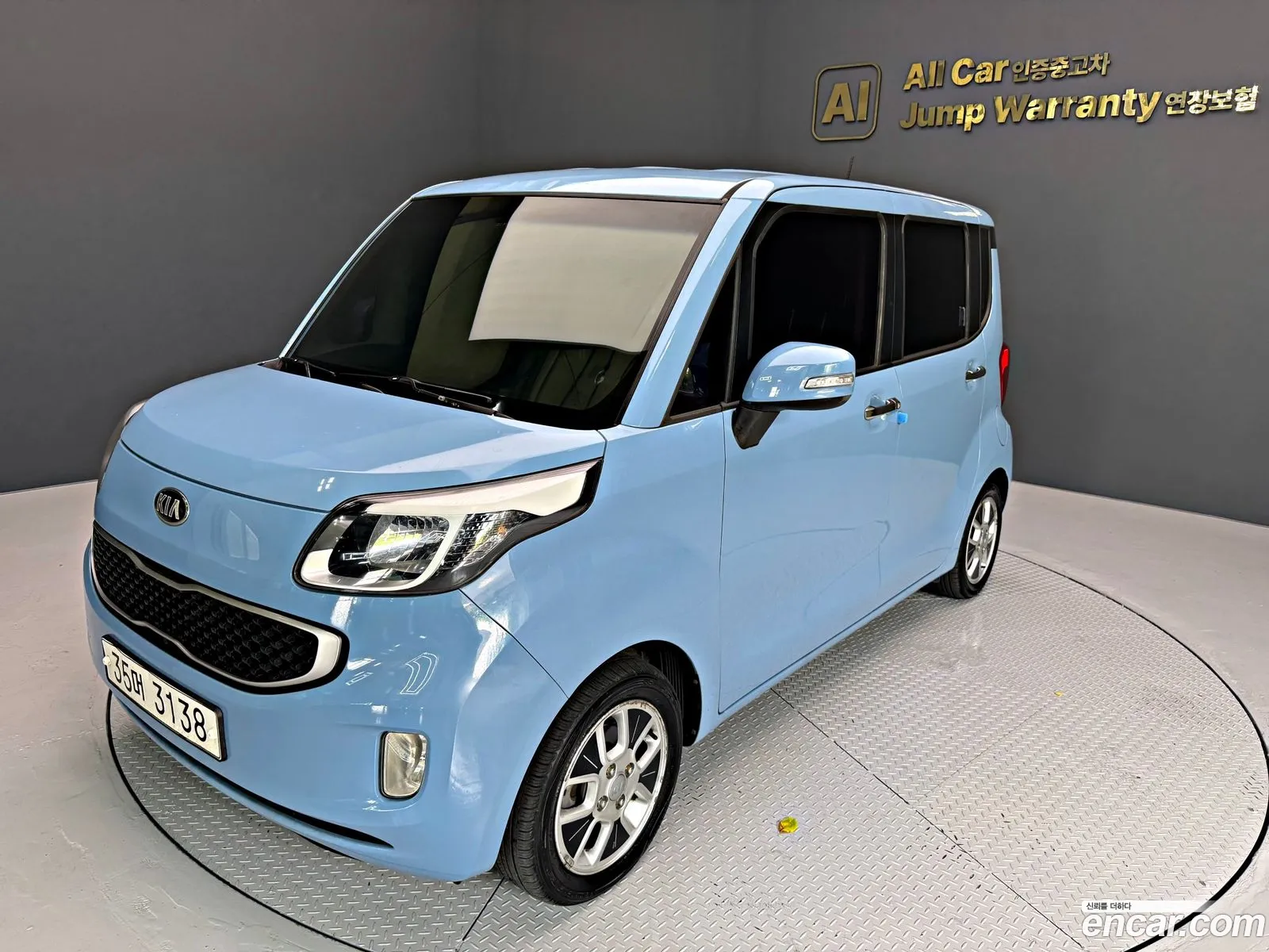 Kia Ray 2014 — 12