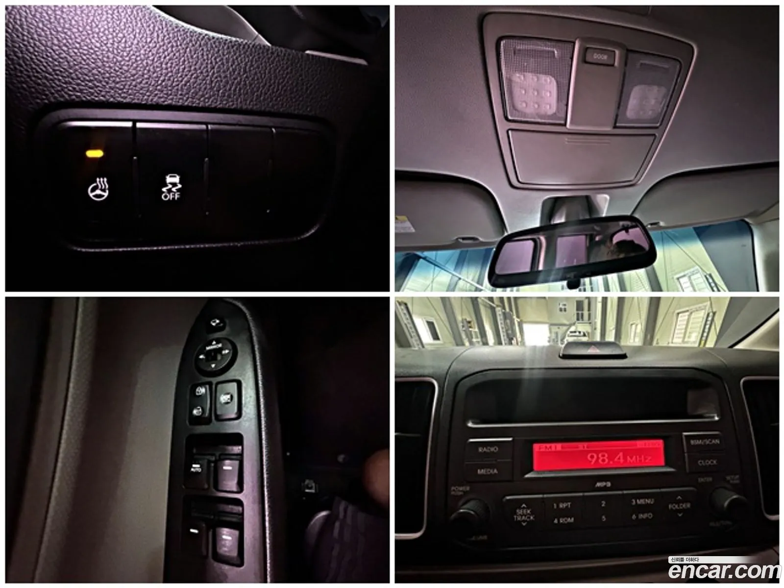 Kia Ray 2014 — 14